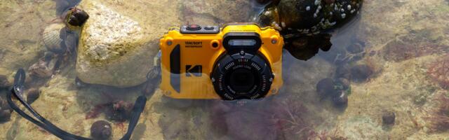The Kodak WPZ2 is less than half the price of Tough TG-7 — even still, should you buy it? I tested the cheap waterproof camera on vacation, and here’s my verdict