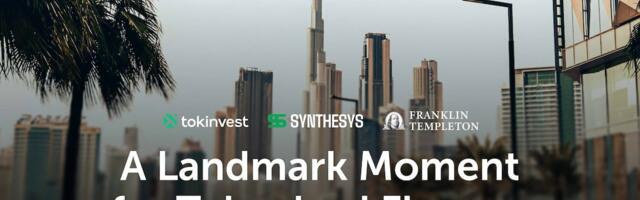 Tokinvest Welcomes Franklin Templeton and Synthesys to Expand Institutional RWA Pipeline in the Middle East