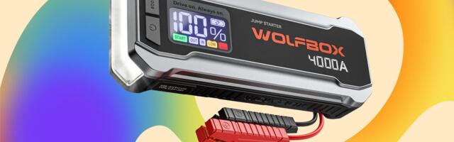 2026 Prime Day Deals: 20% off NOCO and Wolfbox Jump Starters