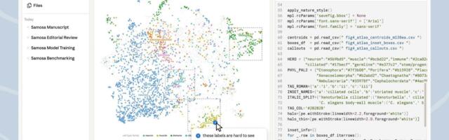 Anthropic launches "AI workbench" for scientists using Claude