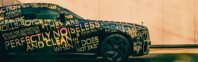 Rolls-Royce announces its first EV and I’M CRYING TEARS OF JOY