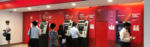 DBS Bank suffers worst outage in a decade   