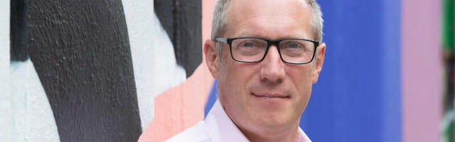Why equity crowdfunding is on the rise, with Christoper Burge, Spark Crowdfunding