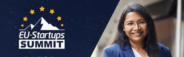 Shrestha Chowdhury, Co-Founder and CTO of Razor will speak at this year’s EU-Startups Summit!