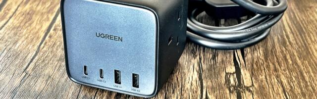 UGREEN 65W Power Strip Diginest Cube Review