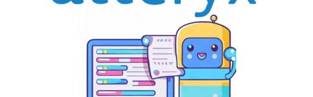 Alteryx reimagines data analytics with generative AI