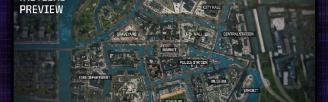 Call of Duty: Warzone 2 Season 4 gets new map of Vondel