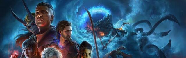 Baldur's Gate 3 Now Available on Mac