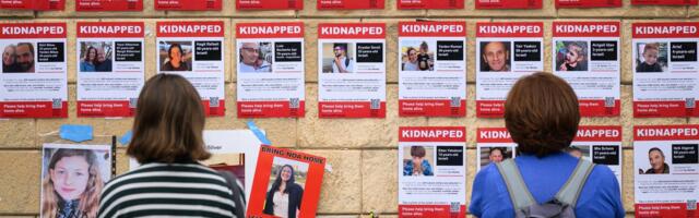 What history reveals about the current Israeli hostage crisis