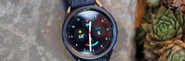 Galaxy Watch 6 Update Removes “Samsung” From a Bunch of Apps