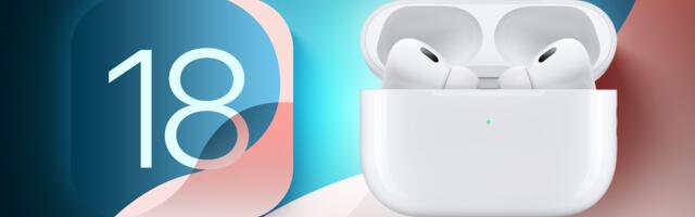 iOS 18 to Bring These 5 New Features to AirPods Pro