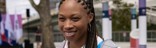 Allyson Felix’s push to have child care at Paris Olympics pays off: ‘A great starting point’