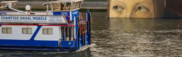 Here’s what to know about Seine River water quality during the Paris Olympics