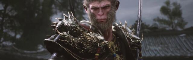 Black Myth: Wukong mods add Dragon Ball Z's Goku, a map, and more