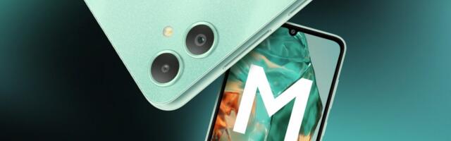 Samsung Galaxy M05 is official: Helio G85, Android 14 and 5,000mAh battery