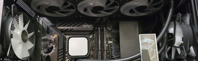 MSI MAG CoreLiquid A13 AIO Liquid Cooler Review: Not bad for $99