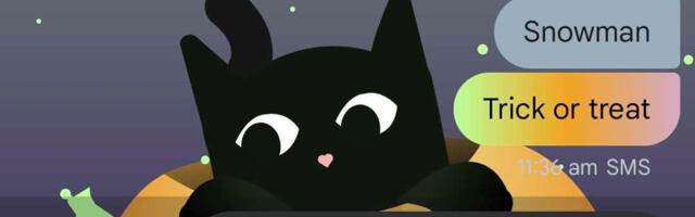 These are my favorite animations in Google Messages
