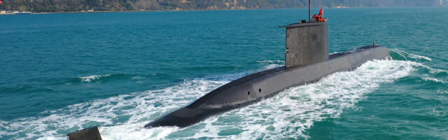10 Of The Biggest Military Submarines Ever Made