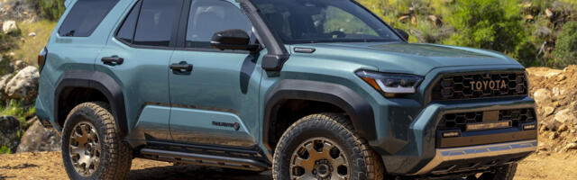 Everything To Know Before Buying A Toyota 4Runner (New Or Used)