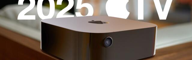New Apple TV Coming Later This Year With A17 Pro Chip