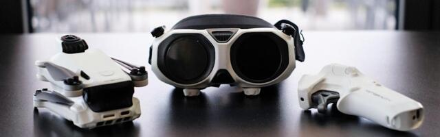 Insta360 Antigravity A1 drone preview: A 360-degree FPV drone unlike anything else