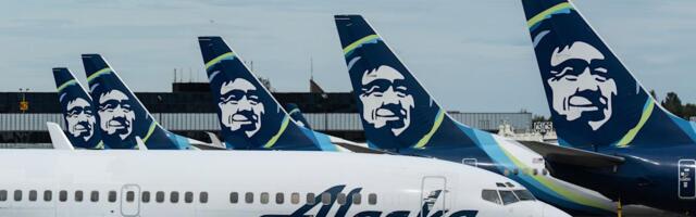 Alaska Air will offer Starlink in-flight internet starting next year