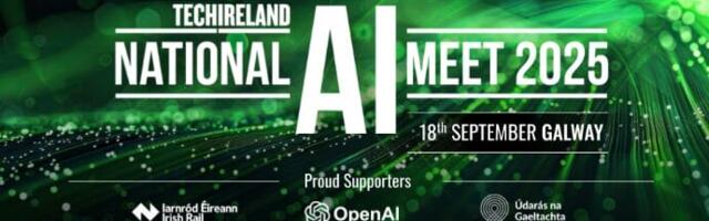 National AI Meet, Galway September 18th