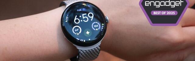 The best smartwatches for 2025