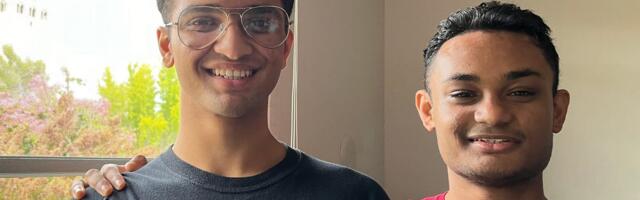 Brothers, 19 and 20, quit Stanford and graduated from Y Combinator with $4 million. Read their pitch deck.