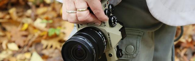 The OM System OM-5 II just took top spot in our travel camera guide – here are 5 reasons why it's so good for travel photography The OM System OM-5 II just took top spot in our travel camera guide – here are 5 reasons why it's so good for travel photography