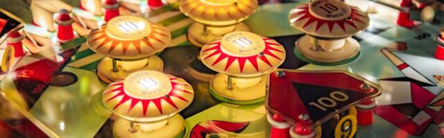 The rise and fall — and rise again — of pinball