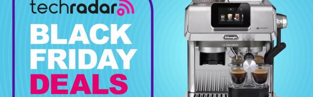 I review coffee makers for a living, and these are the 3 best espresso machines I recommend in this year's Black Friday sales