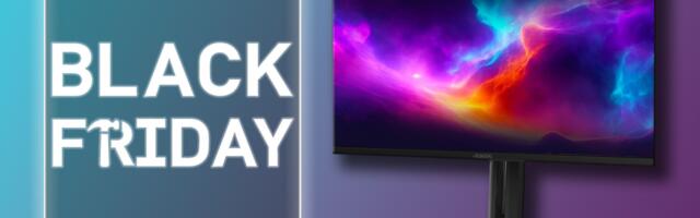 Gigabyte's 32-inch Aorus 4K gaming monitor now just $749.99 at Amazon and Best Buy — 240 Hz speed demon hits all-time low pricing for Black Friday