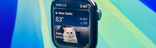 Apple Watch will soon get enhanced emergency warnings for natural disasters