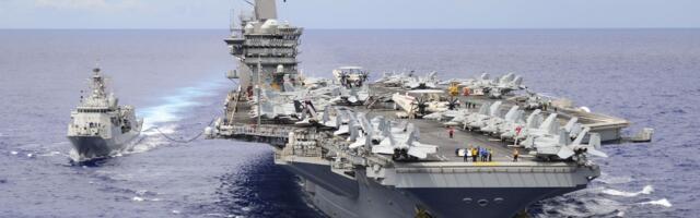 Startup proposes using retired Navy nuclear reactors from aircraft carriers and submarines for AI data centers — firm asks U.S. DOE for a loan guarantee to start the project