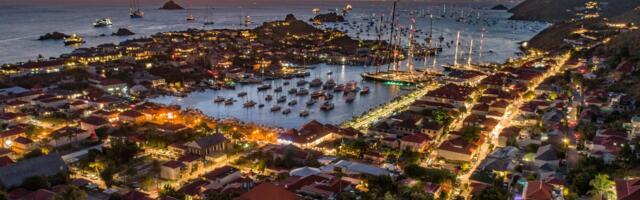 What it's like visiting the island of St. Barts — a beloved party spot for billionaires and their superyachts