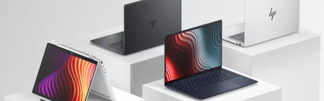 HP’s EliteBook X G2 laptops put serious AI power in shockingly light designs