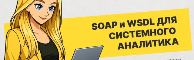 Почему SOAP и WSDL — ключ к успеху в создании веб-сервисов