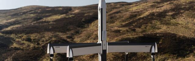 Drone startup Stark claims unicorn valuation following German armed forces deal