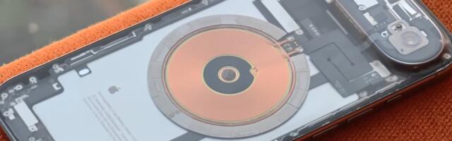 A brave YouTuber just modded their iPhone Air with a transparent case and built-in SIM card slot thanks to a 'dream collaboration' — but it isn't for the faint-hearted