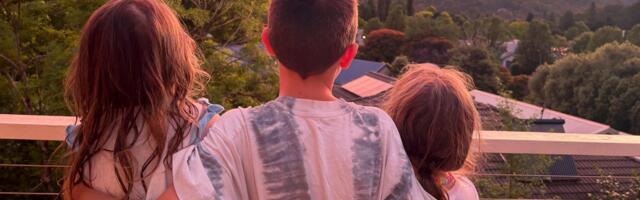 We moved our kids from a small school of 100 students to a larger one with over 700. It worked out better than we imagined.