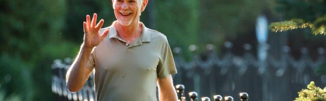 Netflix cofounder Reed Hastings is leaving the company