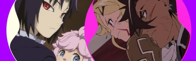 Two Action-Packed Dark Fantasy Anime Series About Accidentally Adopting a Kid