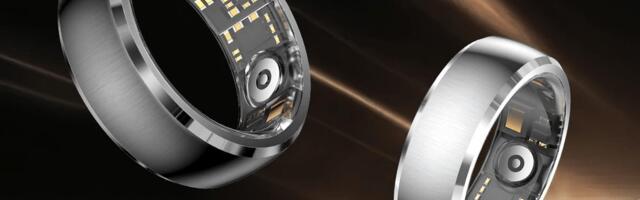 Rogbid Introduces The SR15 Titanium Smart Ring, A Cheaper Alternative To The Oura Ring