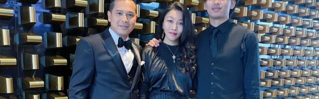 I worked 12-hour shifts on fishing boats. I used the money I made to start a business that's now worth millions.