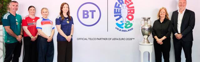BT lays out plans to become 'digital backbone' of the UK for consumers and businesses alike
