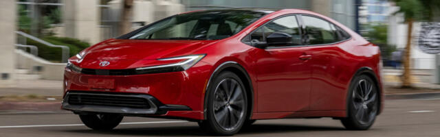 8 Alternatives To The 2026 Toyota Prius