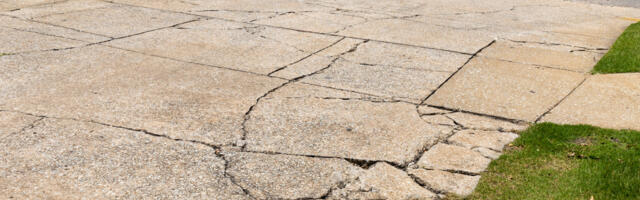 What Ruins A Concrete Driveway? 5 Common Causes To Be Aware Of
