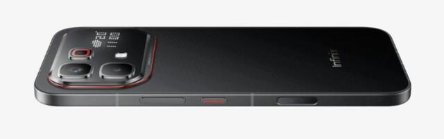 Infinix Note 60 Pro Pininfarina Limited Edition drives into India