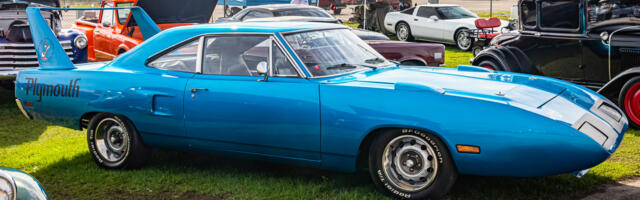 Is The Plymouth Superbird Your Dream Car? Here's What Ones For Sale Might Cost You